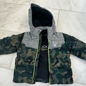 Spyder Snow/Ski Pants and Jacket Set
